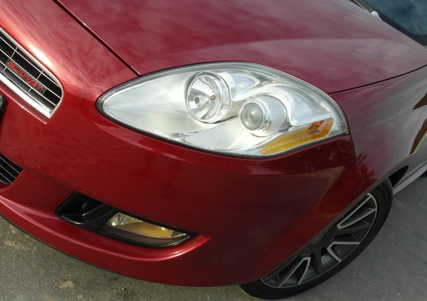 Fiat Bravo cena 16900 przebieg: 185000, rok produkcji 2007 z Kraków małe 781